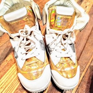 Mason Martin Margiela Paris High Tops